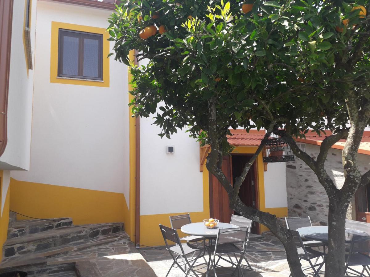 Casa Dona Eufemia Bed & Breakfast Pinhão Dış mekan fotoğraf