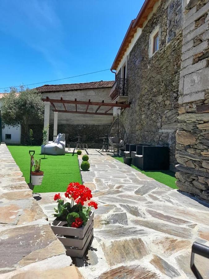 Casa Dona Eufemia Bed & Breakfast Pinhão Dış mekan fotoğraf