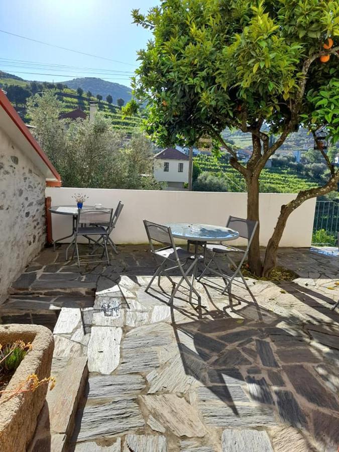 Casa Dona Eufemia Bed & Breakfast Pinhão Dış mekan fotoğraf