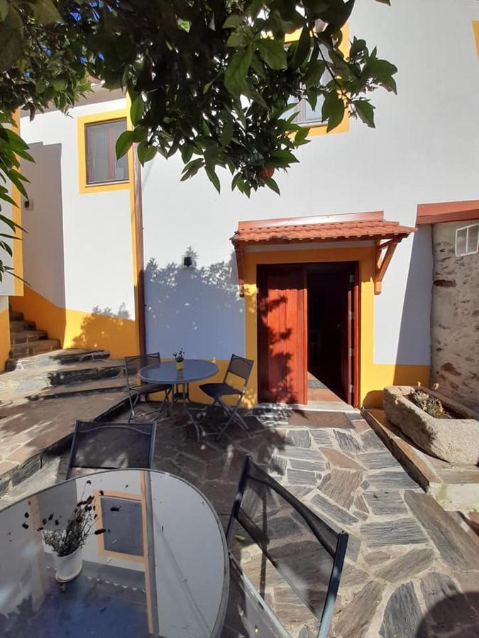 Casa Dona Eufemia Bed & Breakfast Pinhão Dış mekan fotoğraf