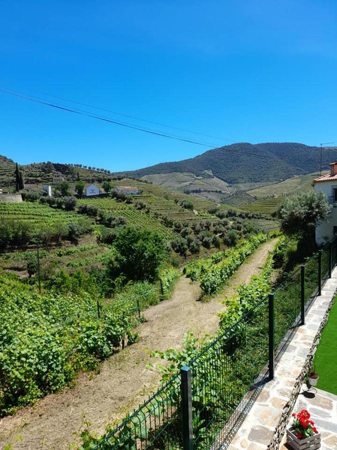 Casa Dona Eufemia Bed & Breakfast Pinhão Dış mekan fotoğraf