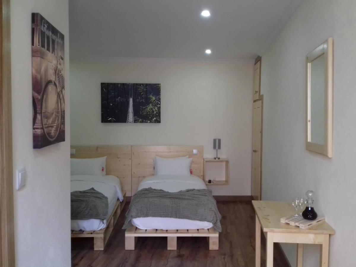 Casa Dona Eufemia Bed & Breakfast Pinhão Dış mekan fotoğraf